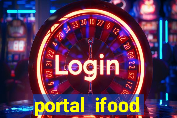 portal ifood restaurante entrar